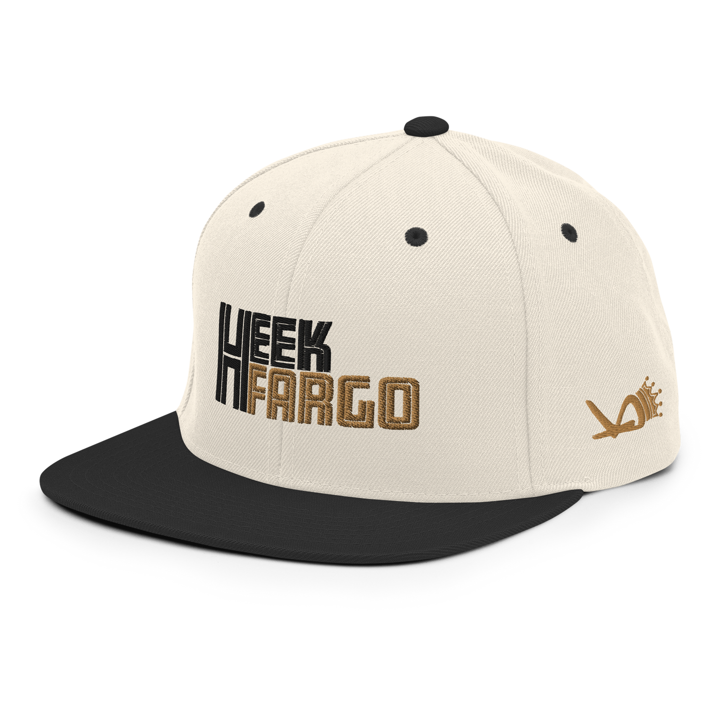 Heek Fargo Snapback Hat
