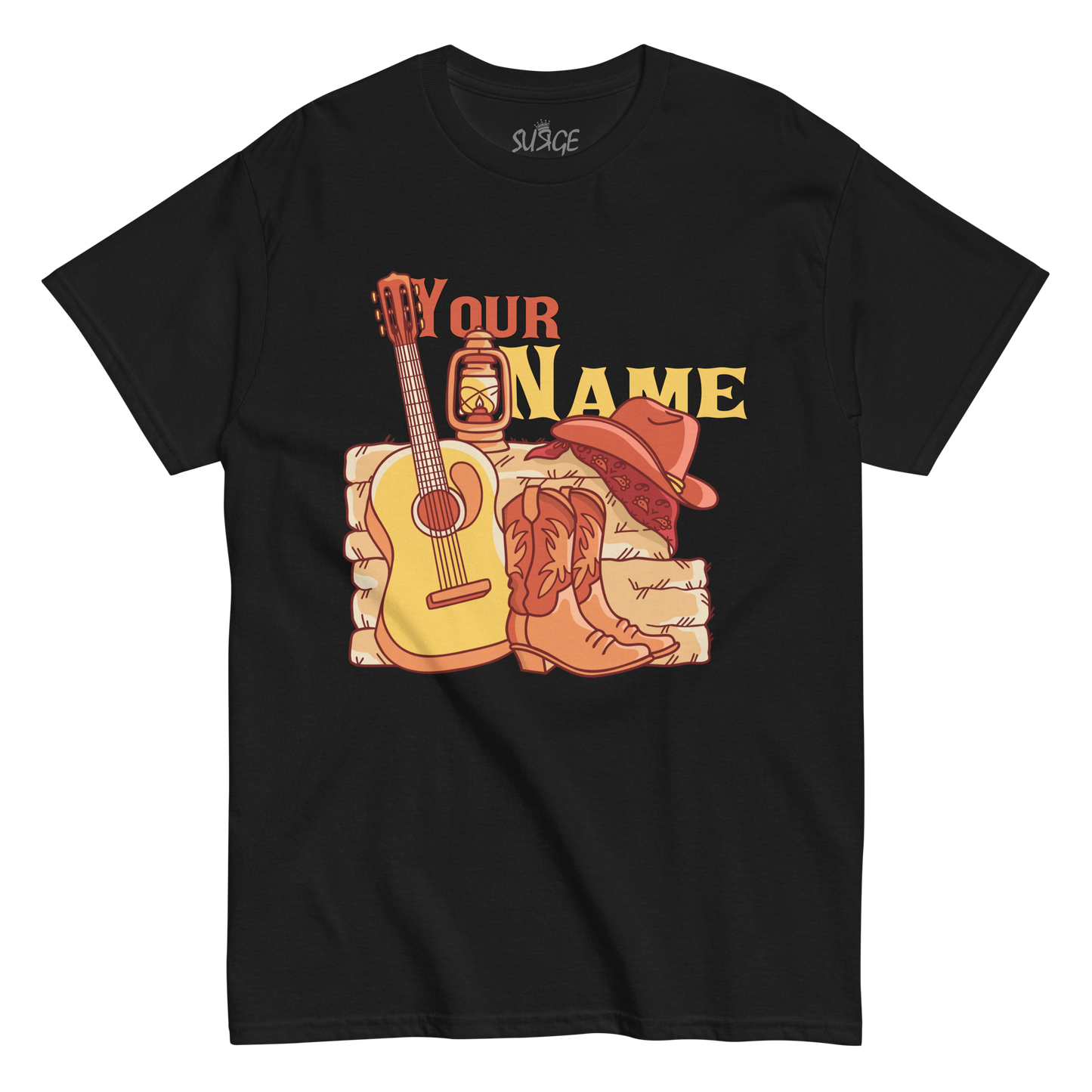 Sample Country Tee