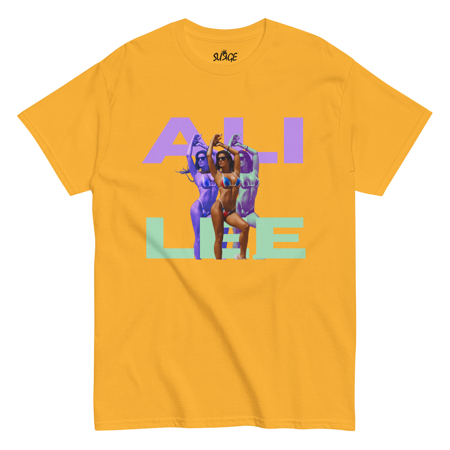 Ali Lee Graphic Tee