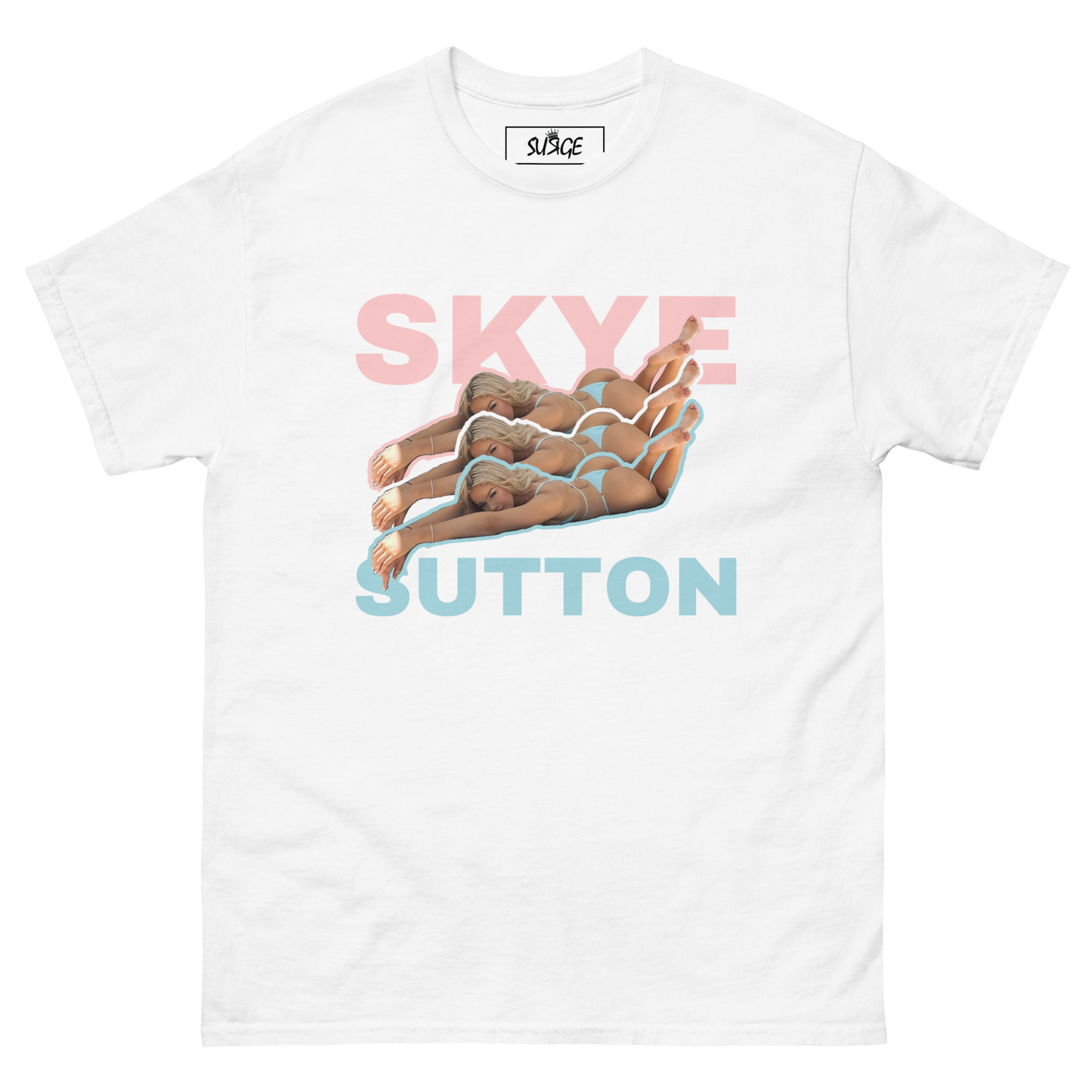 Skye Sutton Graphic Tee