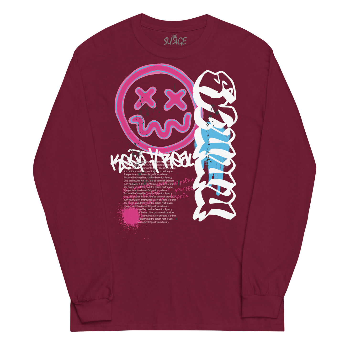 Skuuu Long Sleeve Shirt