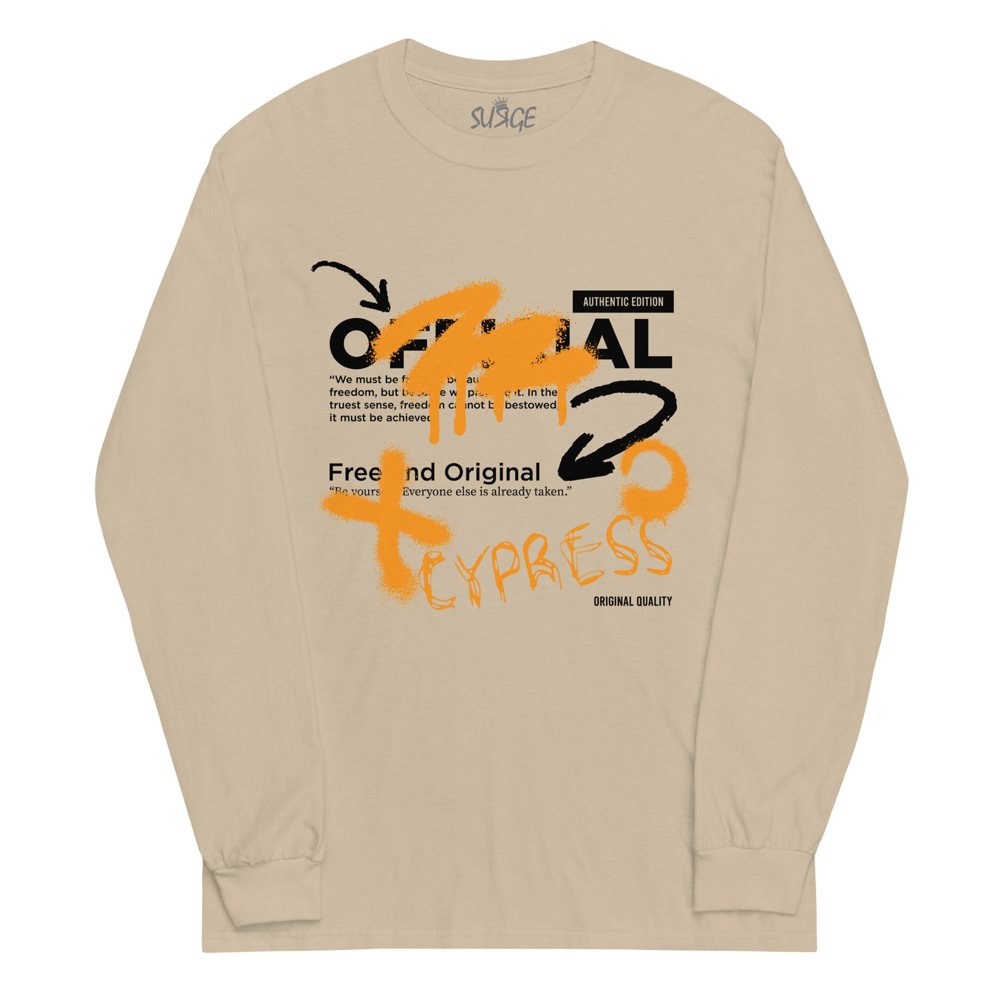 Cypress Long Sleeve Shirt