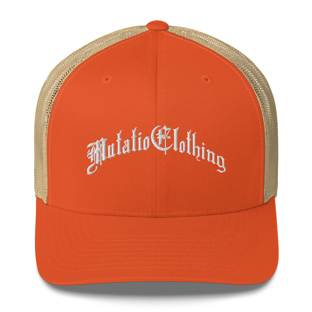 Mutatio Trucker Cap