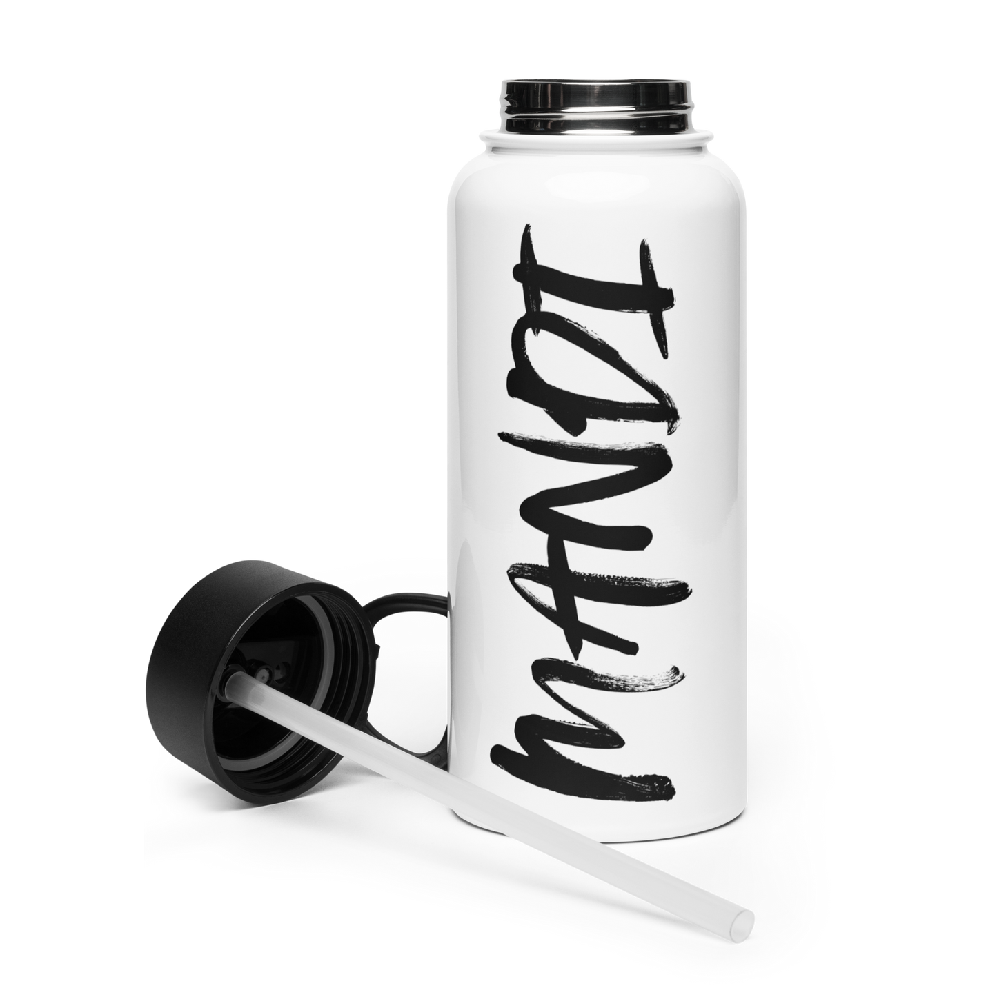 Mandi stainless steel water bottle