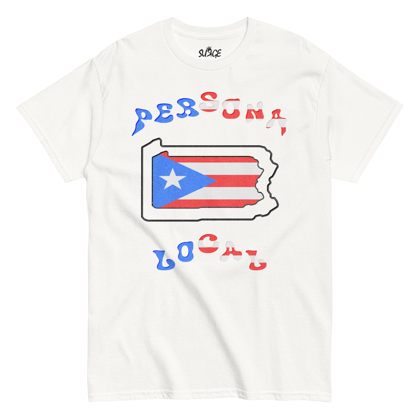 PR 🇵🇷 Persona Local Tee