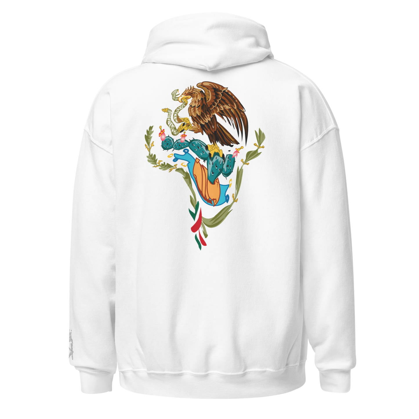 Mexico π²π½ Persona Local Hoodie