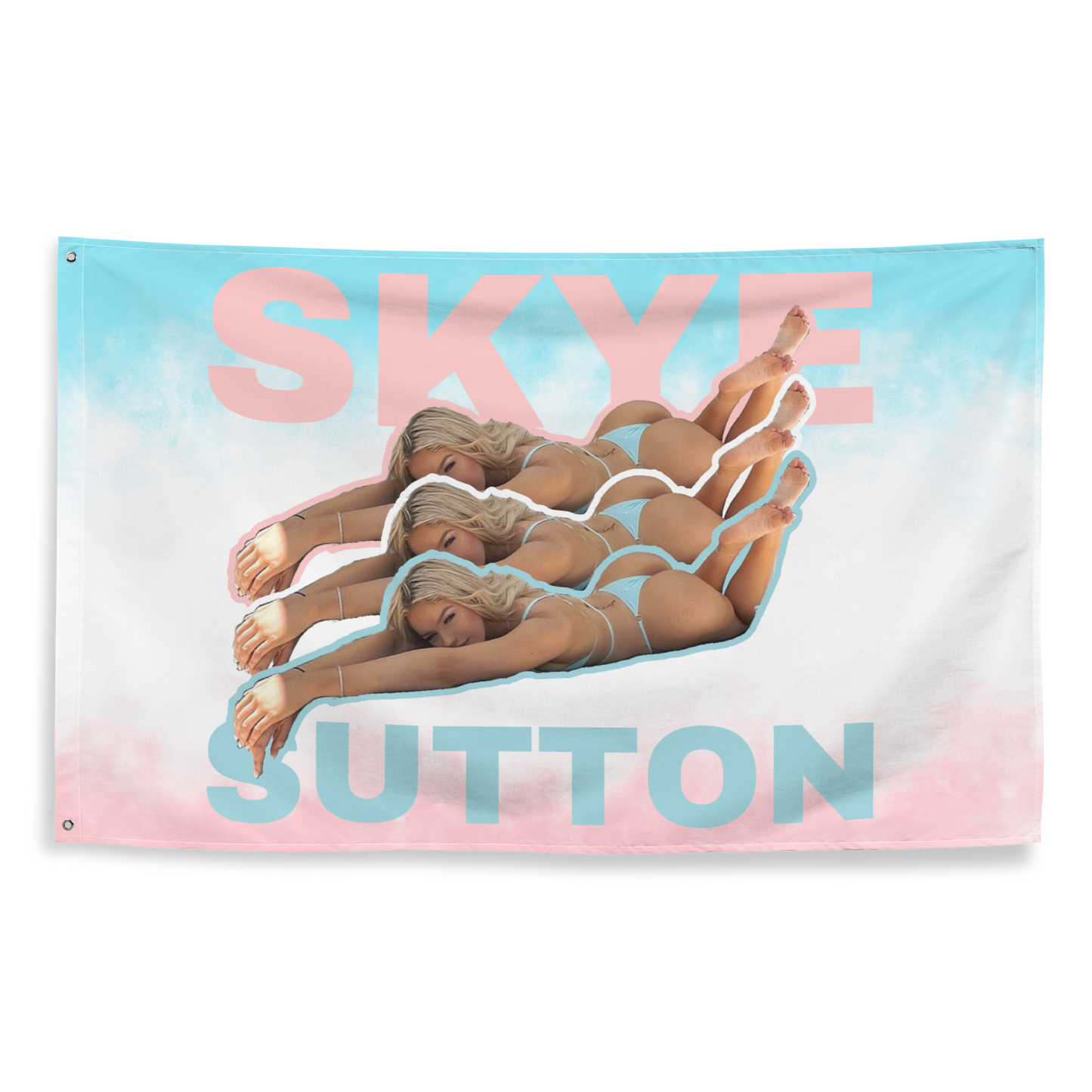 Skye Sutton Flag