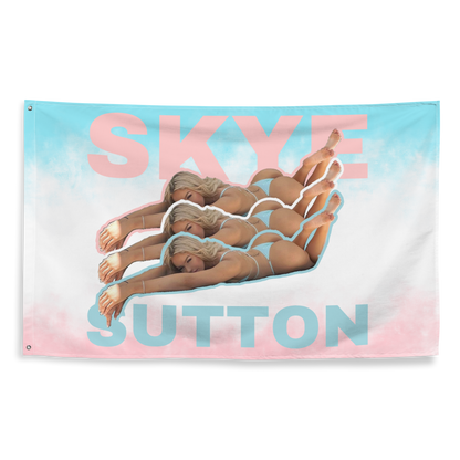 Skye Sutton Flag