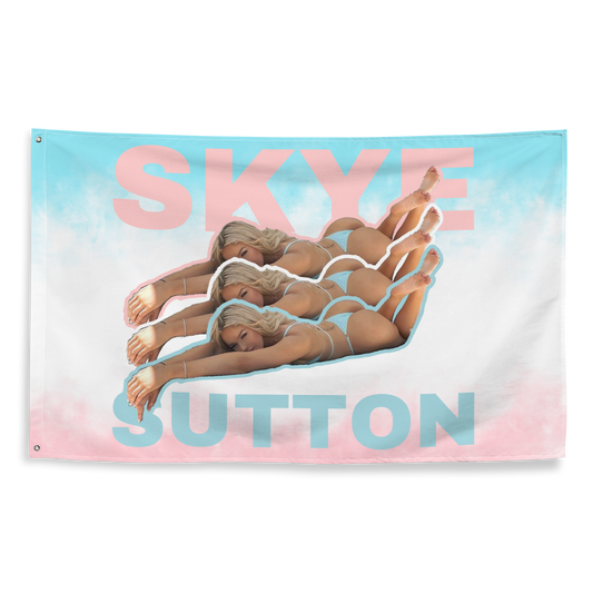 Skye Sutton Flag
