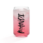 Mandi Can-shaped glass