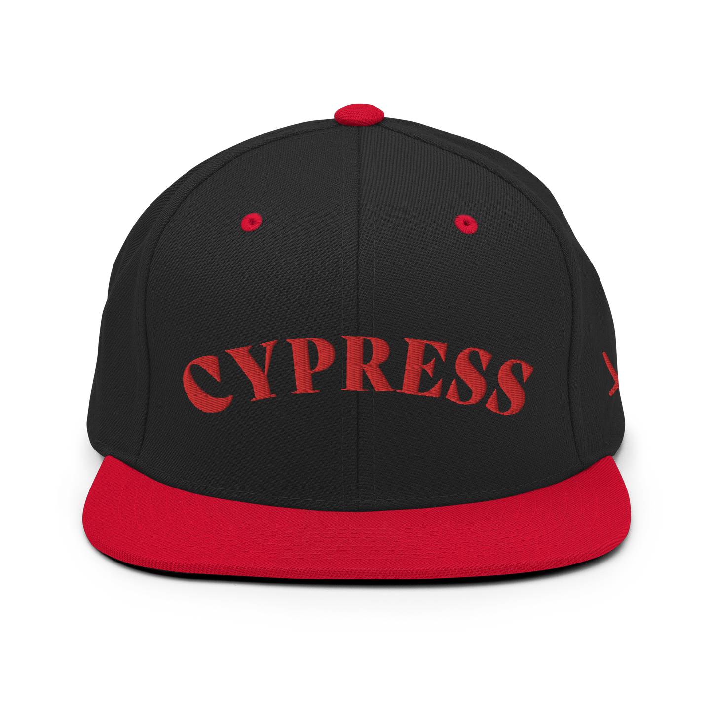 Cypress Snapback Hat
