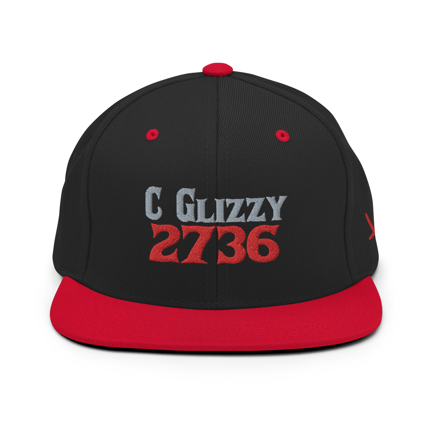 C Glizzy Snapback Hat