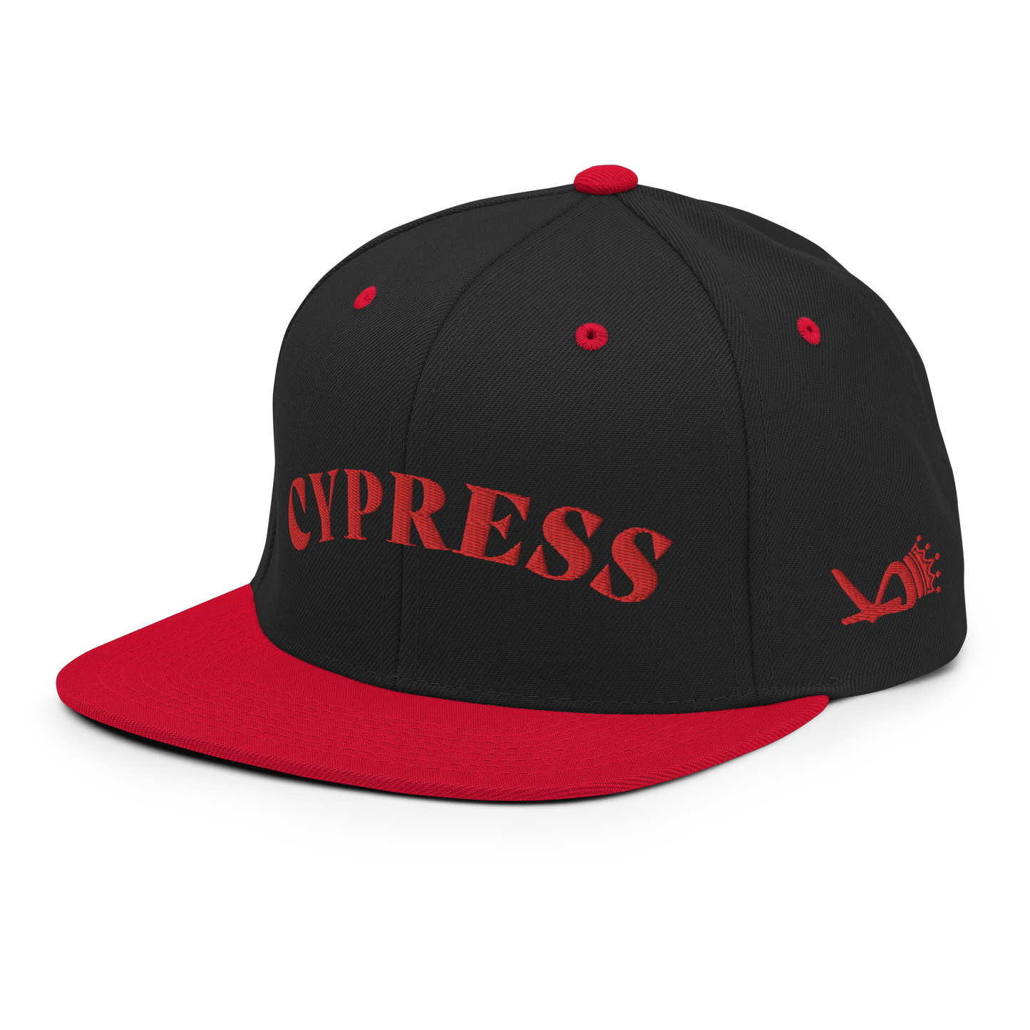 Cypress Snapback Hat