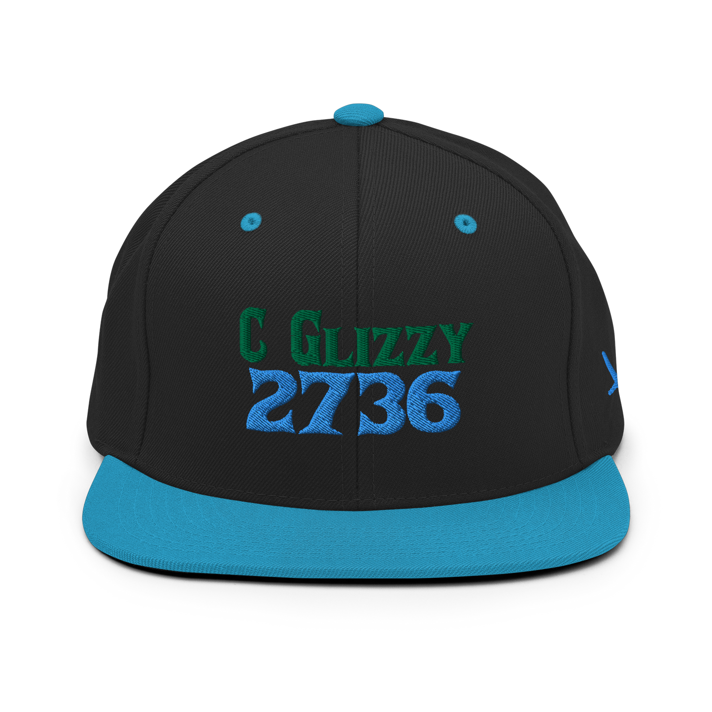 C Glizzy Snapback Hat