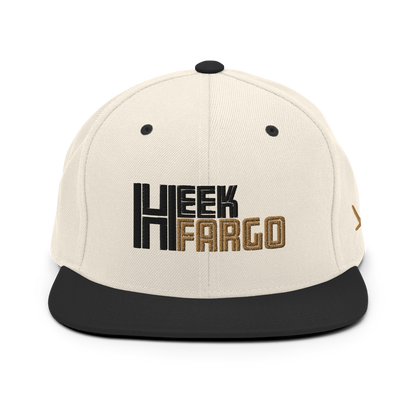 Heek Fargo Snapback Hat