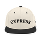 Cypress Snapback Hat