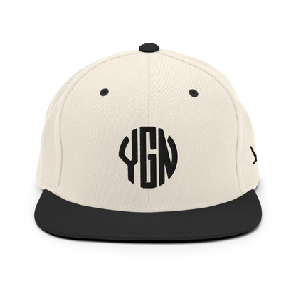 YGN Snapback Hat