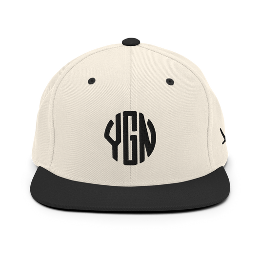 YGN Snapback Hat