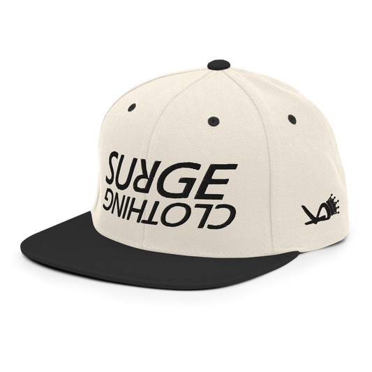 Surge Snapback Hat