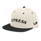 Cypress Snapback Hat