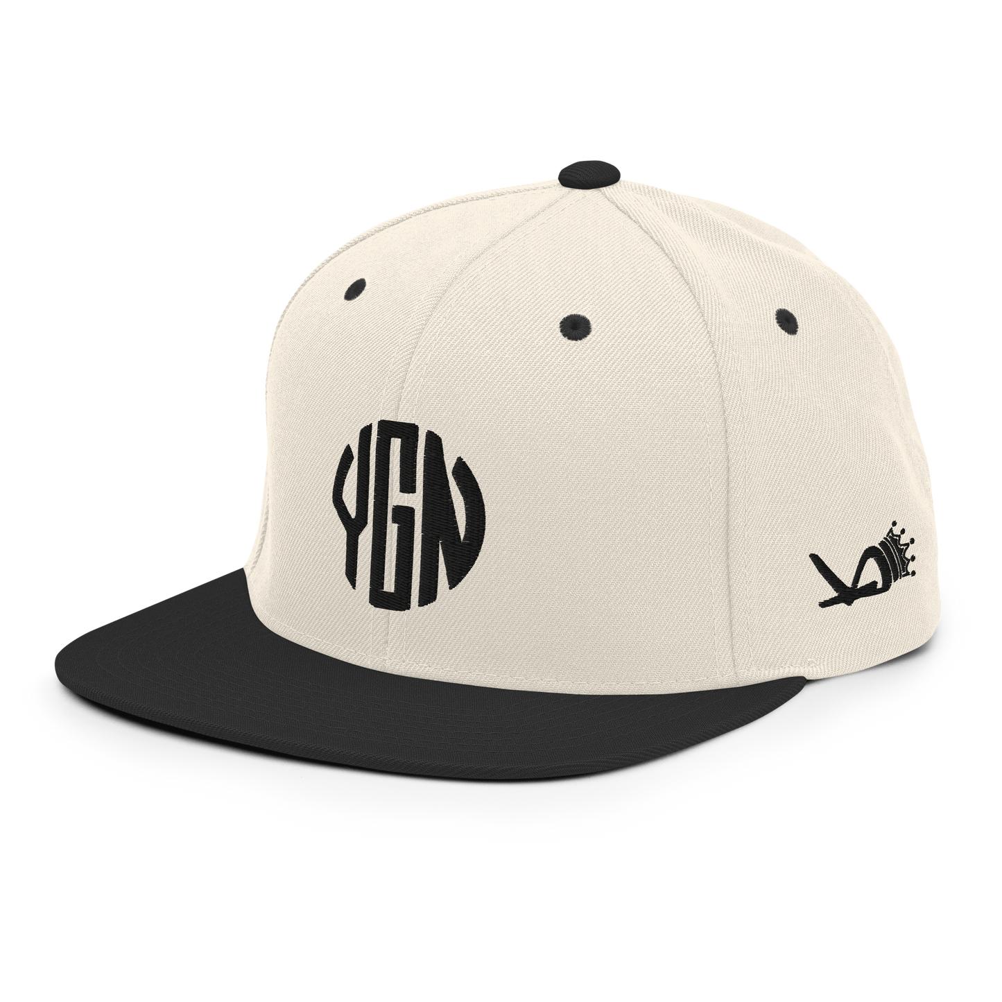 YGN Snapback Hat