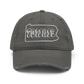 Distressed Townie Hat