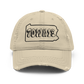 Distressed Townie Hat