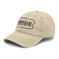 Distressed Townie Hat