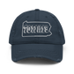 Distressed Townie Hat