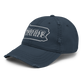 Distressed Townie Hat