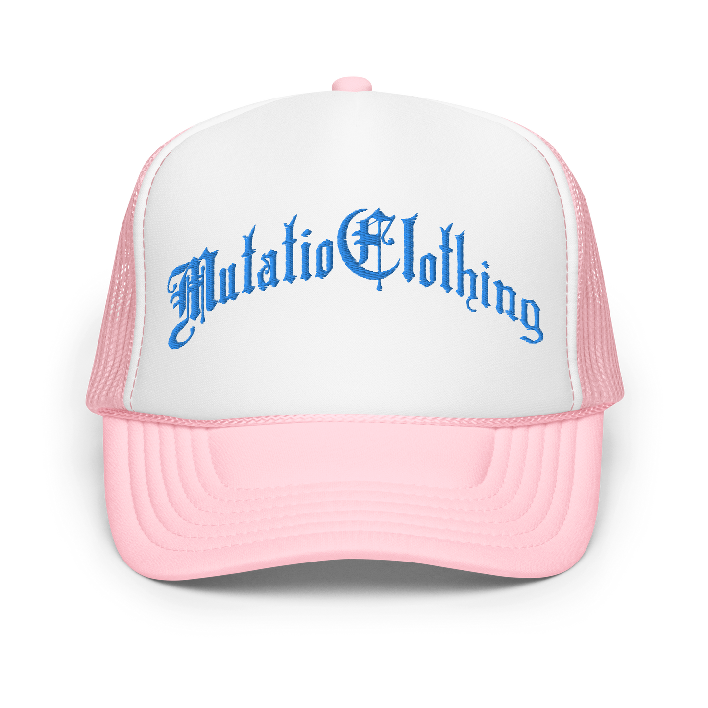Mutatio Foam trucker hat