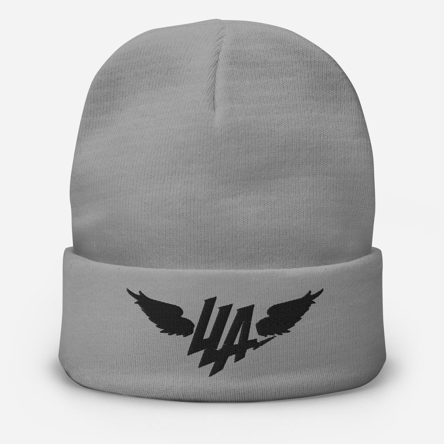 4LA Embroidered Beanie