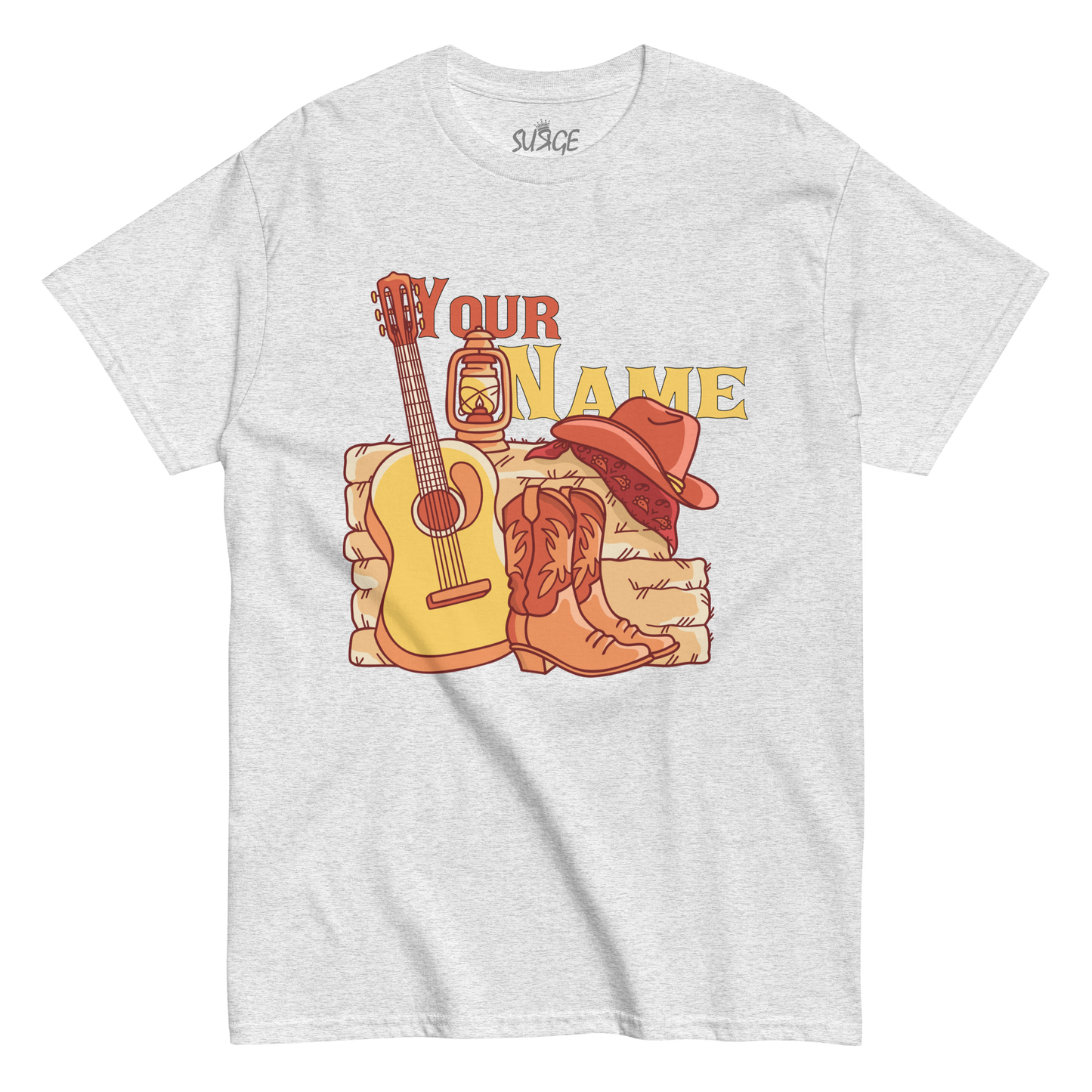 Sample Country Tee