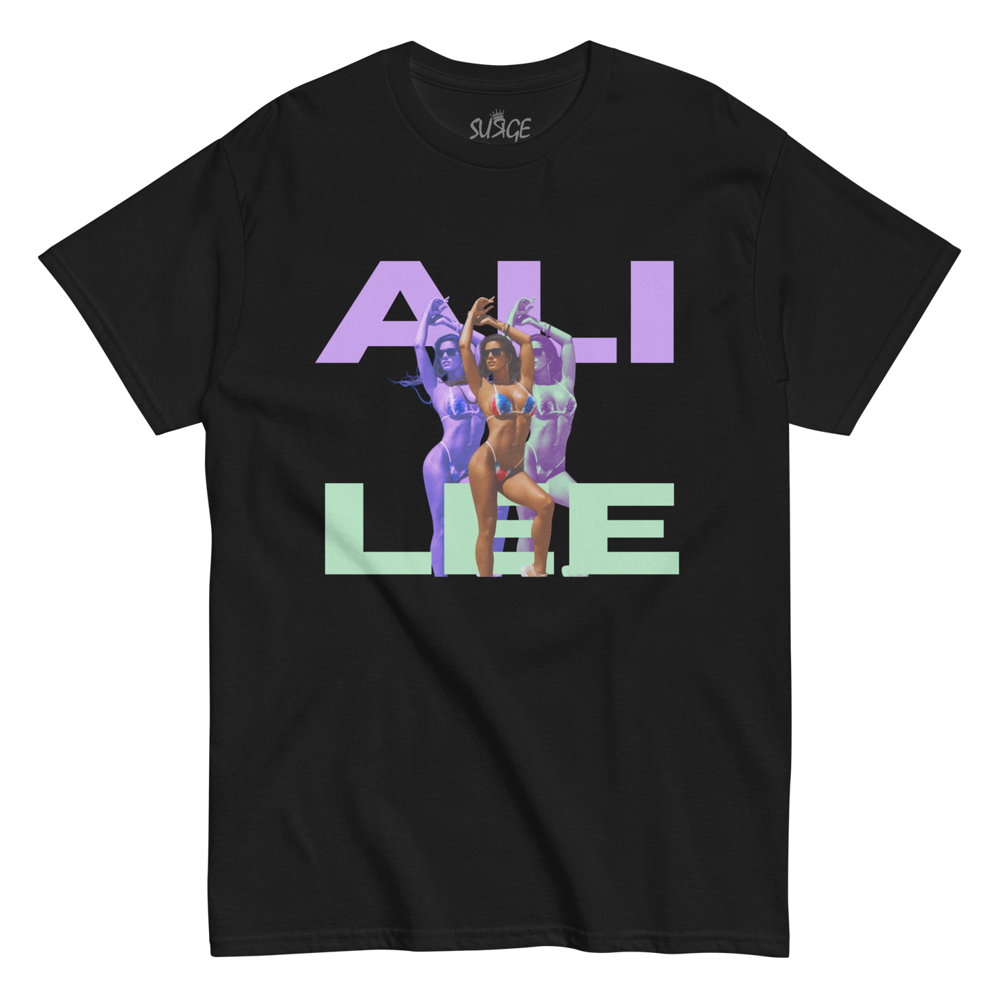 Ali Lee Graphic Tee