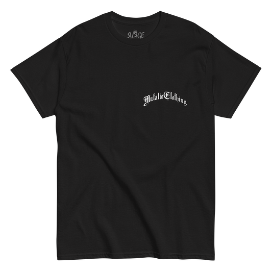 Mutatio classic tee