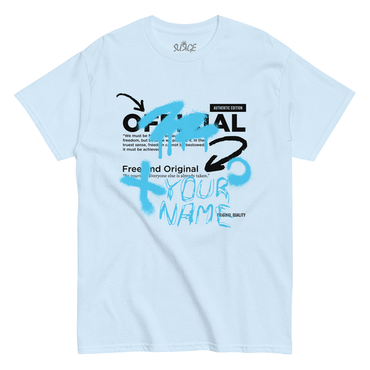 Sample Music Artist Tee