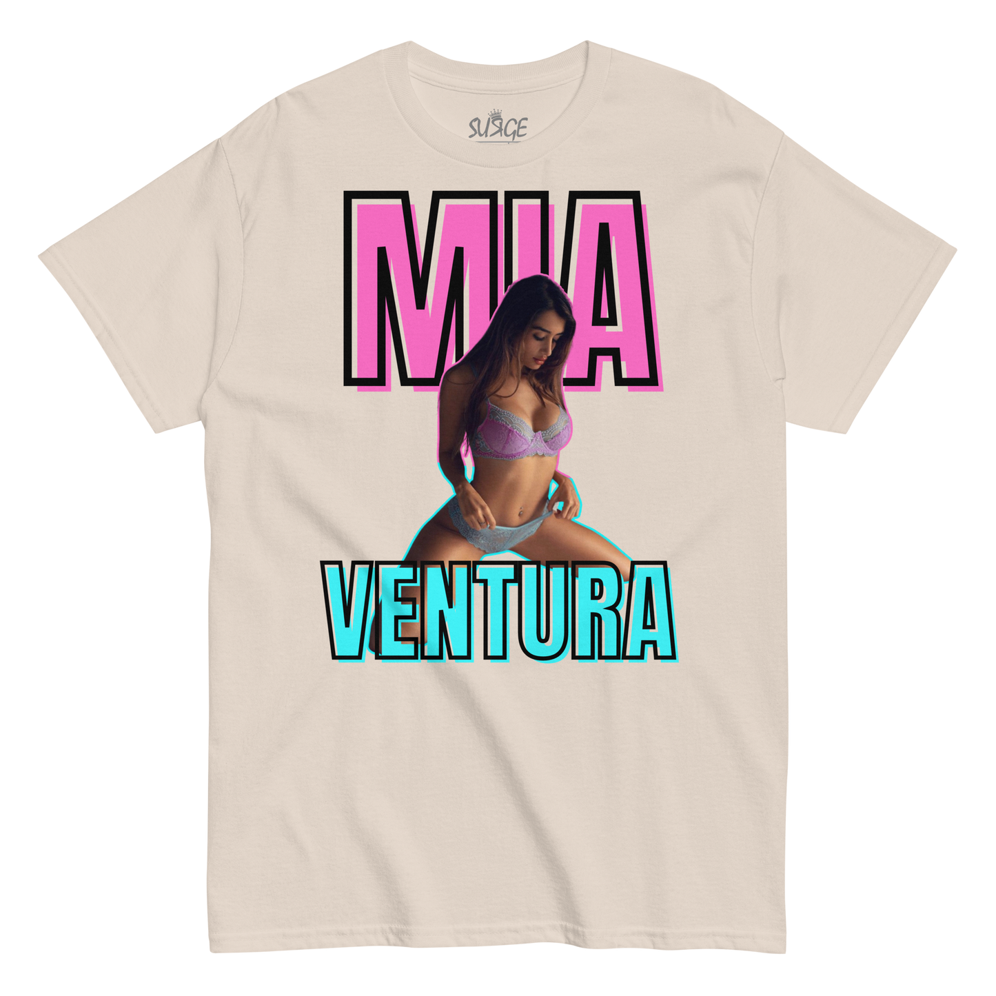 Mia Ventura Graphic Tee