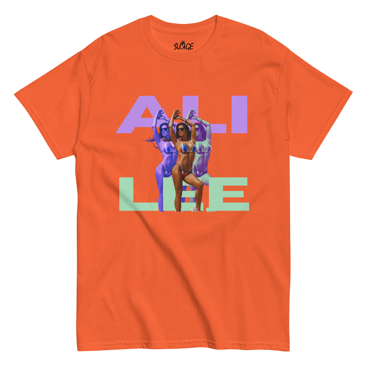 Ali Lee Graphic Tee