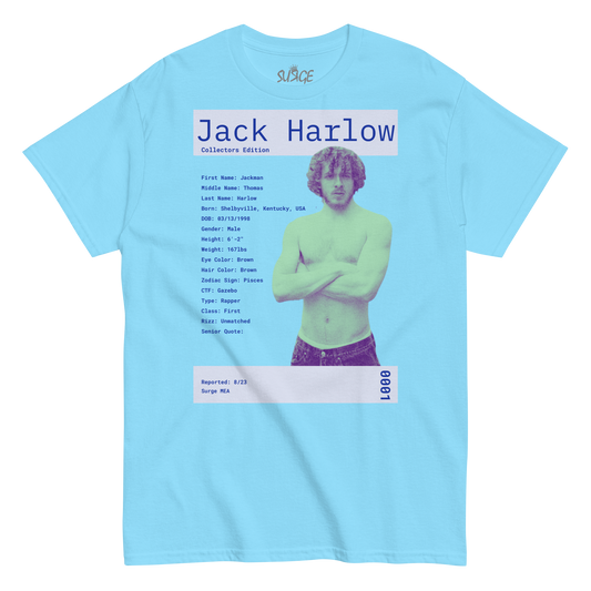 Jack Harlow Collectors Tee