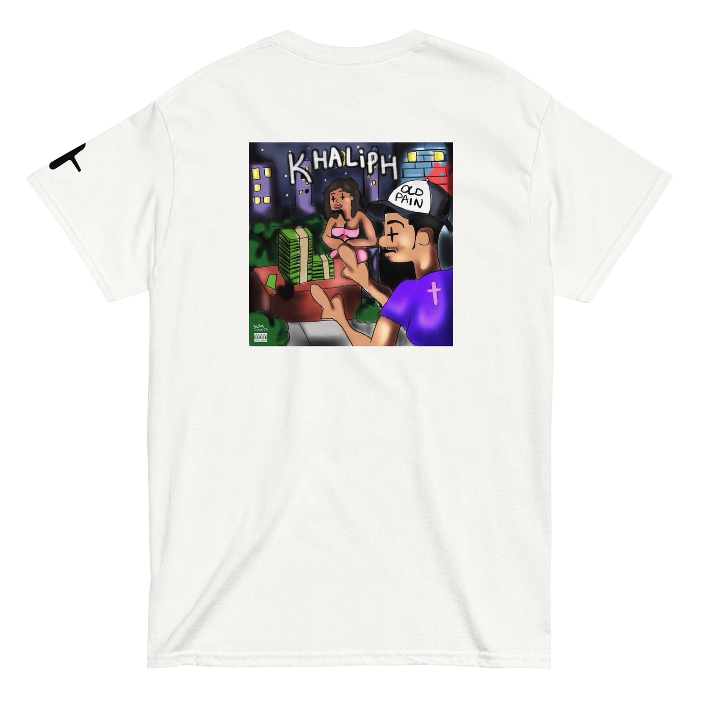 Khaliph Tee