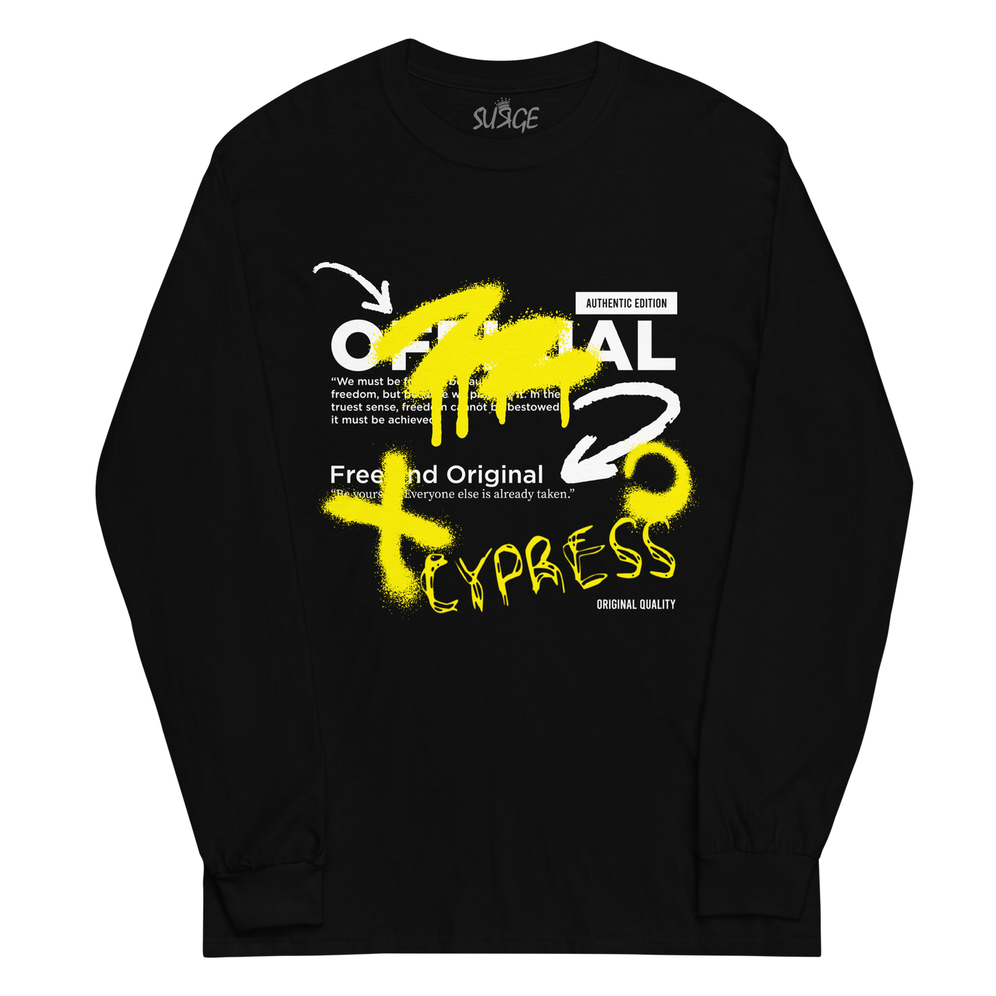 Cypress Long Sleeve Shirt