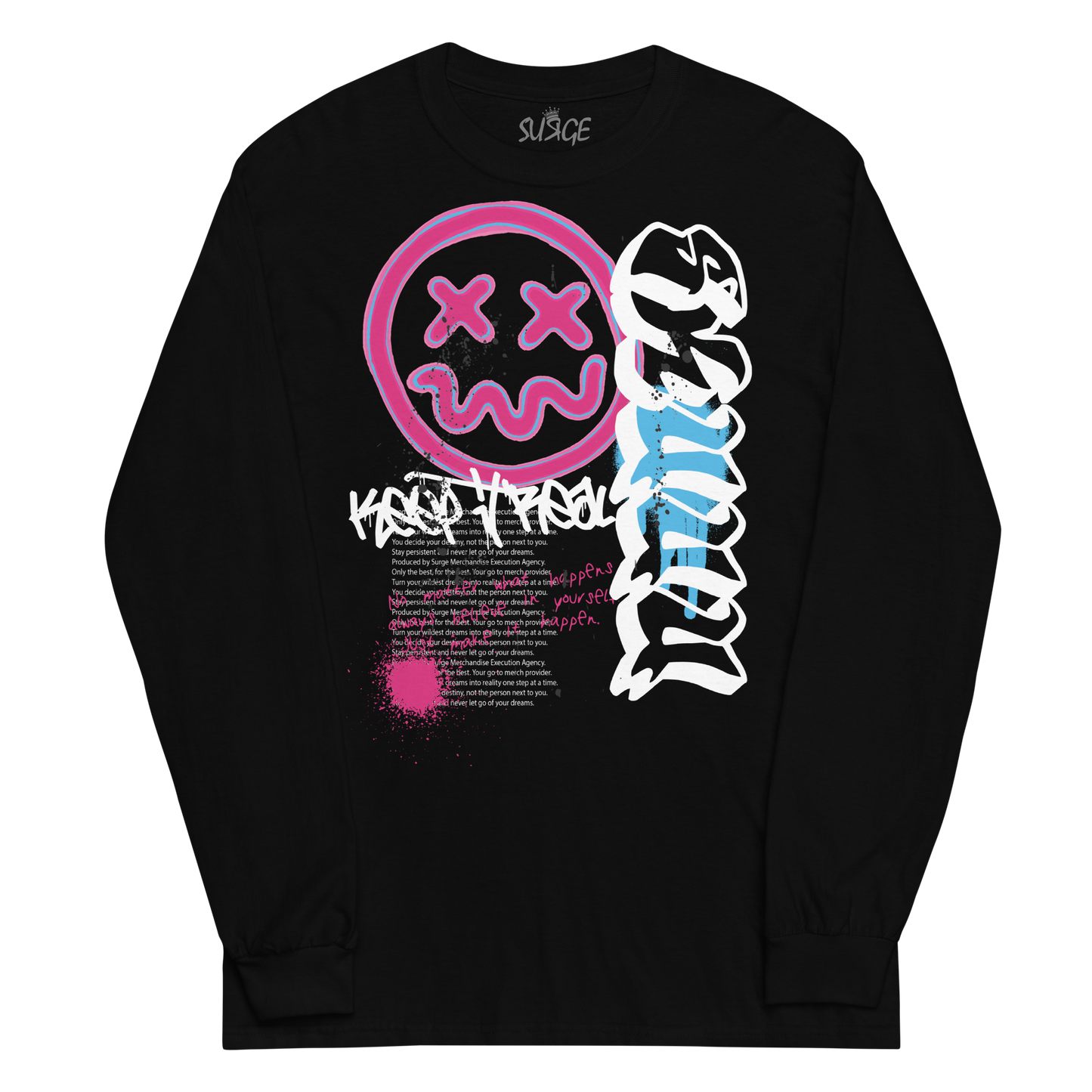 Skuuu Long Sleeve Shirt