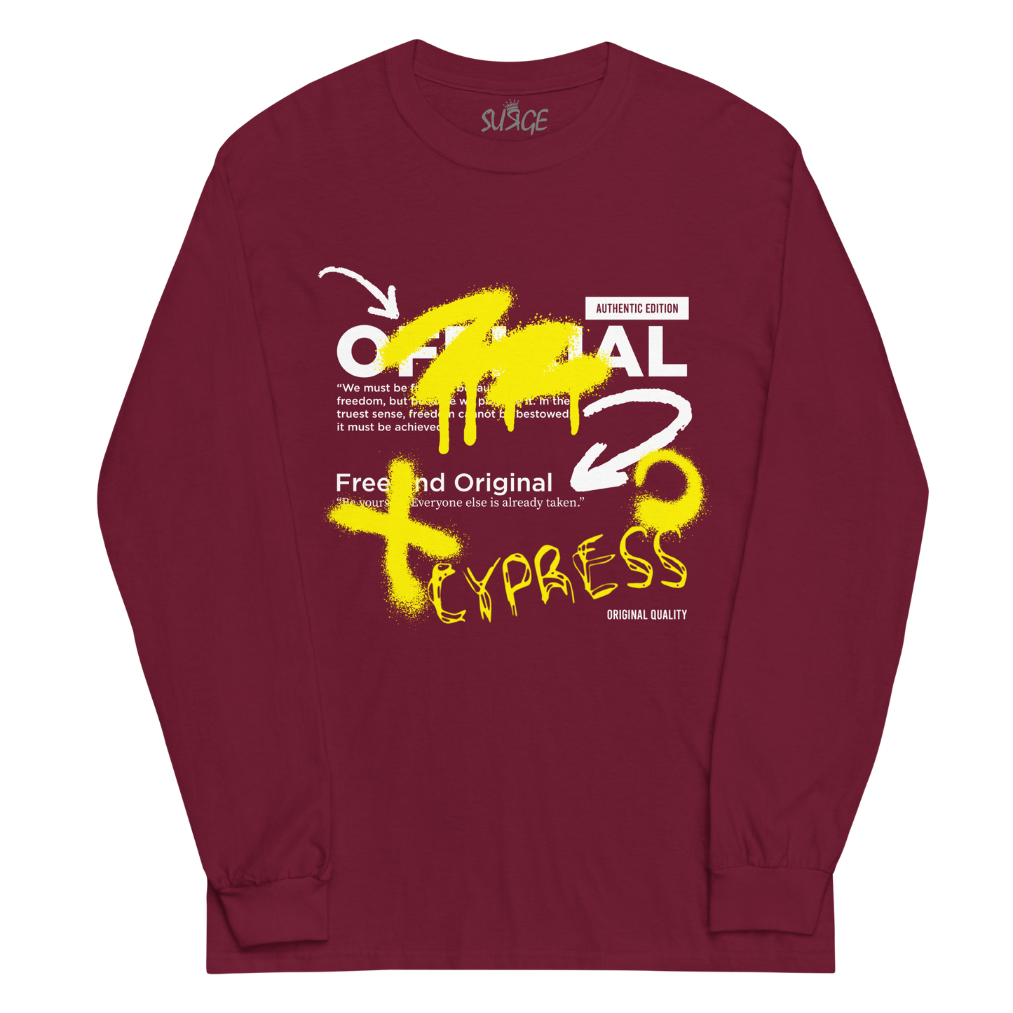 Cypress Long Sleeve Shirt