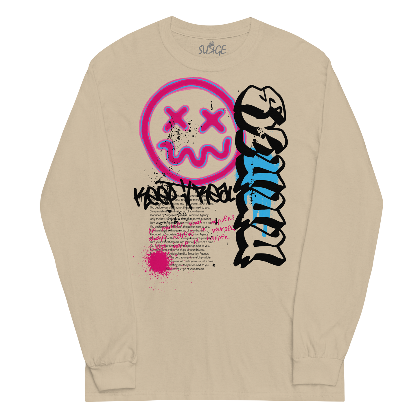 Skuuu Long Sleeve Shirt