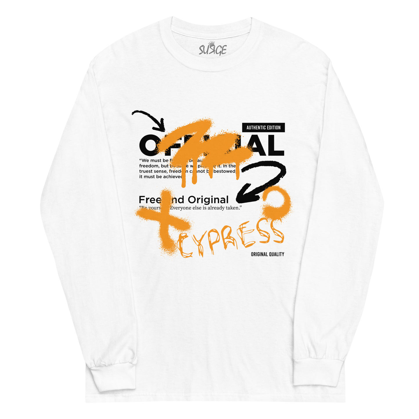 Cypress Long Sleeve Shirt