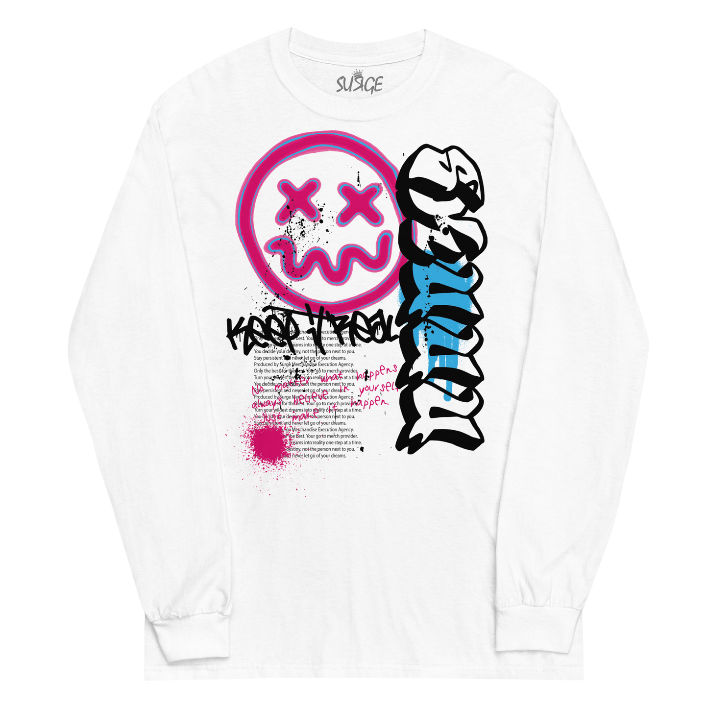 Skuuu Long Sleeve Shirt