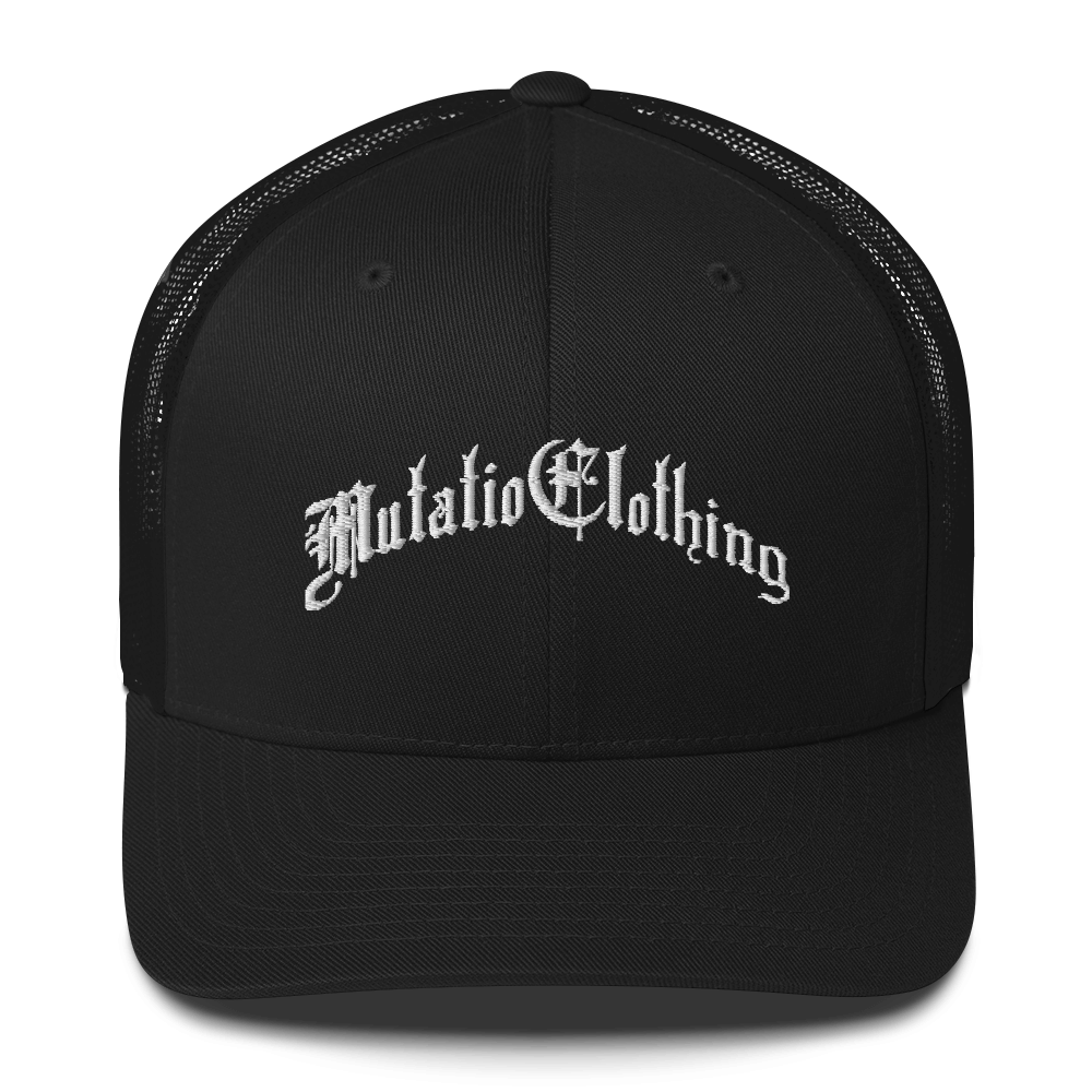 Mutatio Trucker Cap