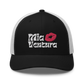 Mia Ventura Embroidered Trucker Cap