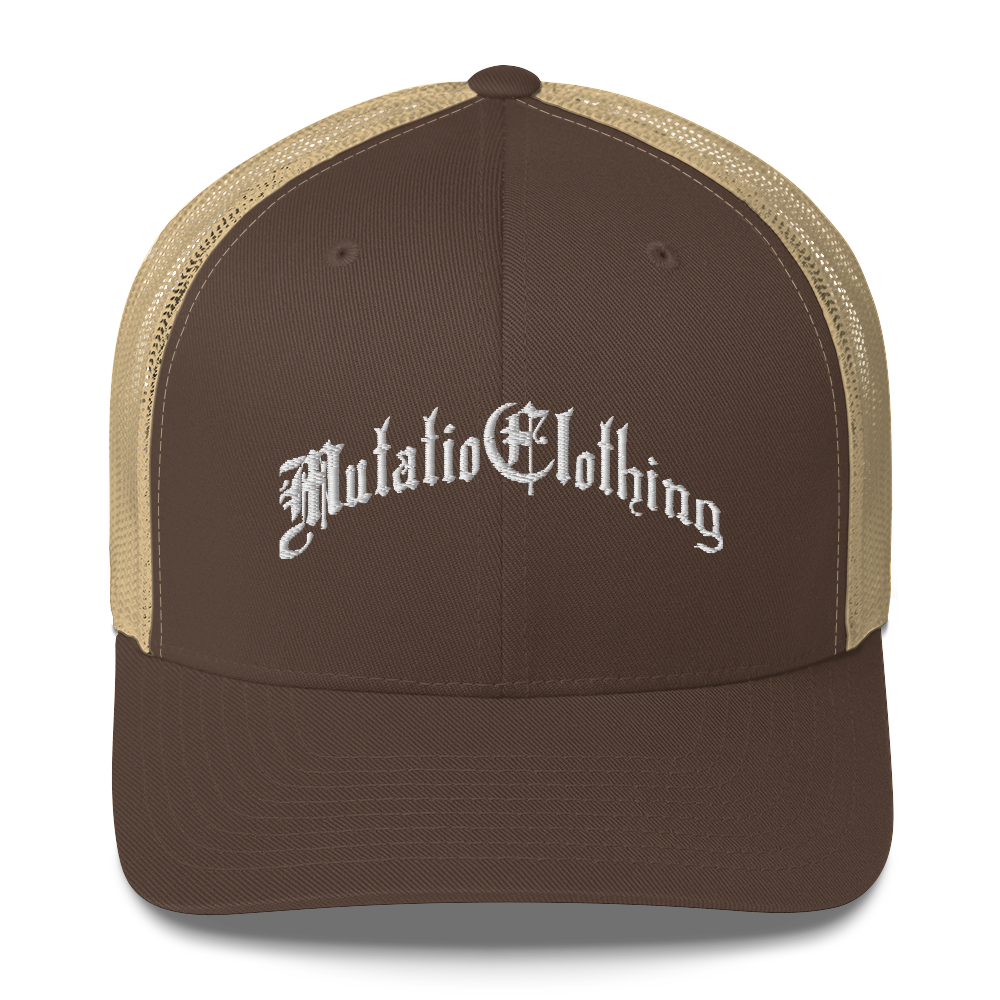 Mutatio Trucker Cap