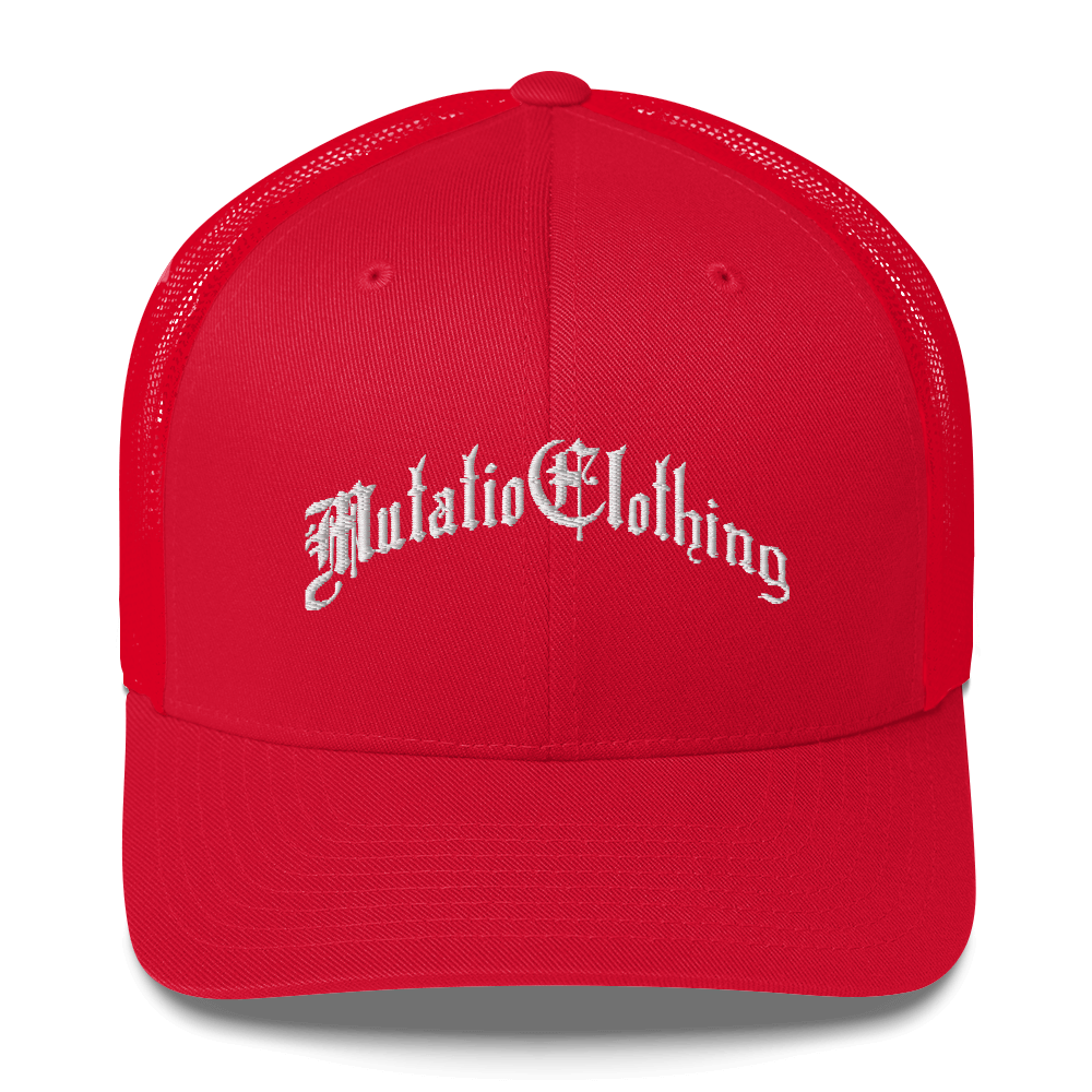 Mutatio Trucker Cap